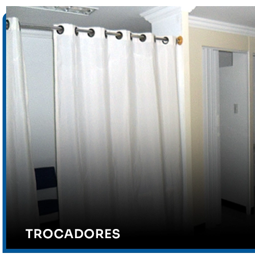 TROCADORES